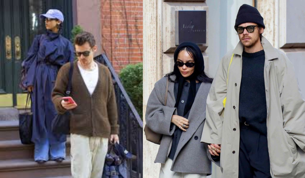 Harry Styles girlfriend 2026