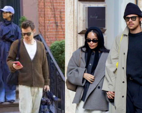 Harry Styles girlfriend 2026