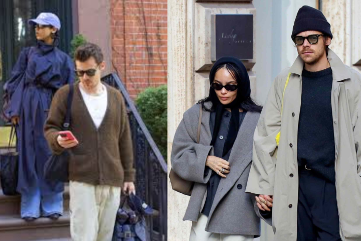 Harry Styles girlfriend 2026