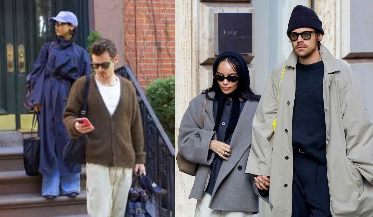 Harry Styles girlfriend 2026