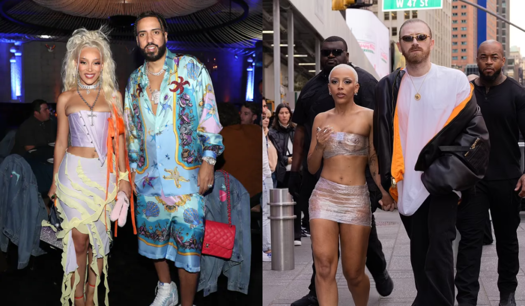 doja cat boyfriend history