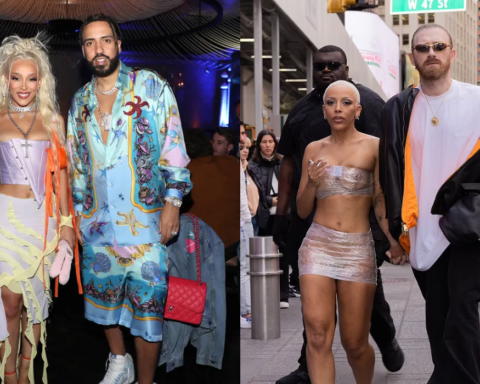 doja cat boyfriend history