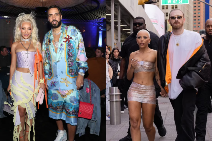 doja cat boyfriend history