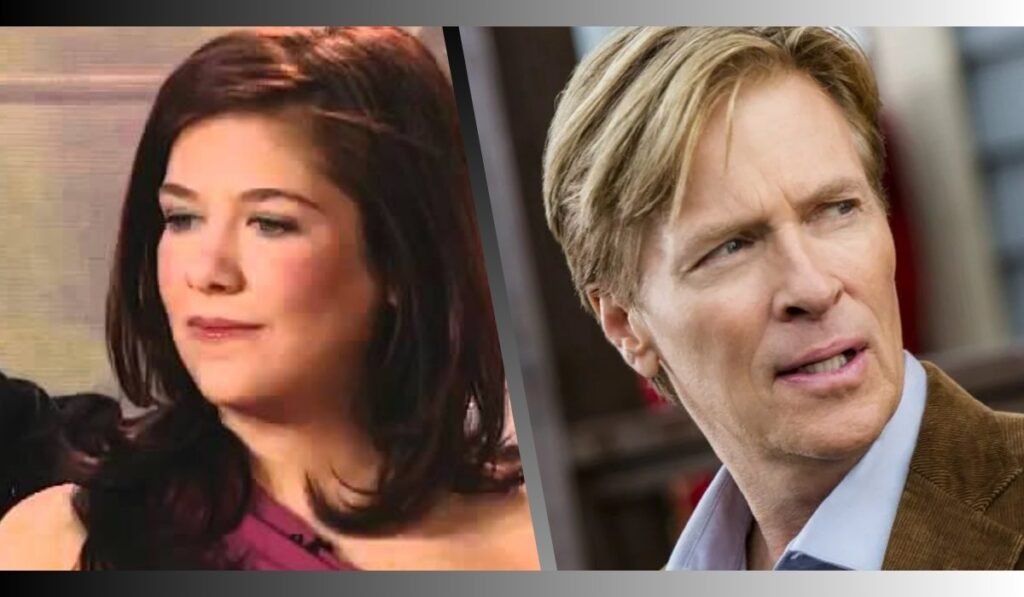 Kerry Wagner Daughter of Jack Wagner