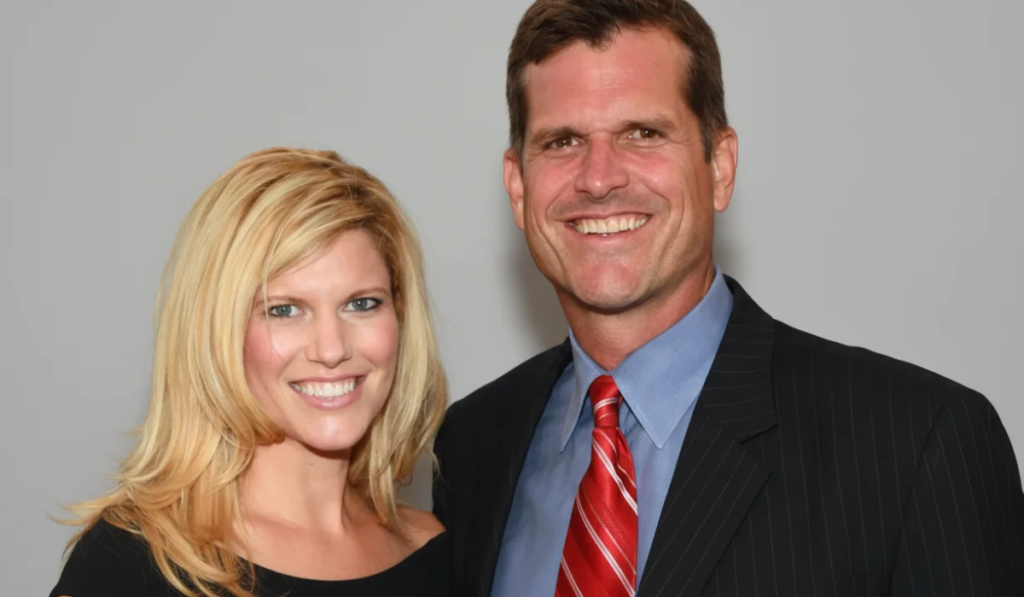 first wife miah harbaugh