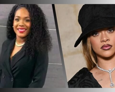 Samantha Fenty professional background