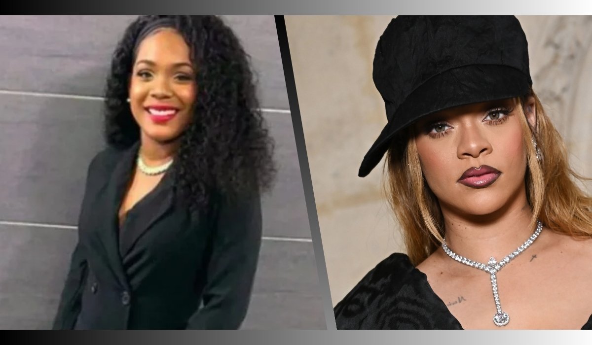 Samantha Fenty professional background