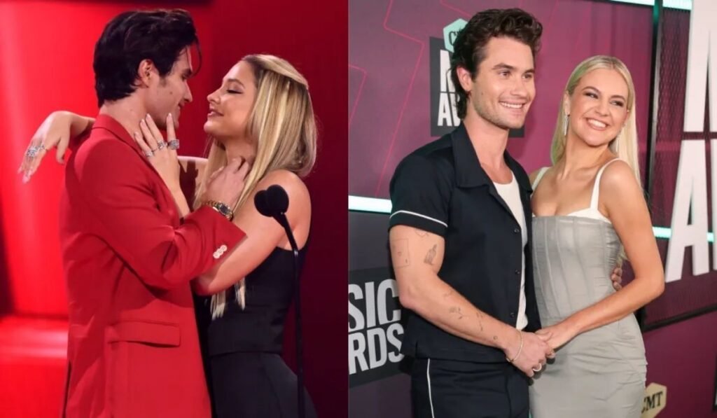 madelyn cline dating history