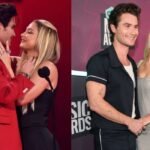 madelyn cline dating history