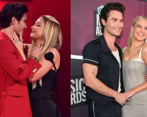 madelyn cline dating history