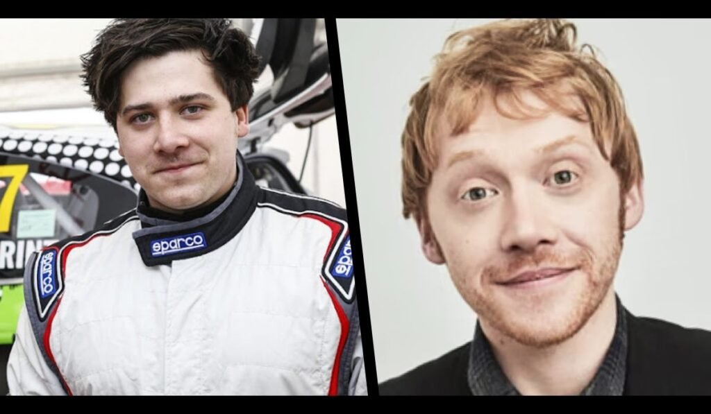 James Grint Racing Career