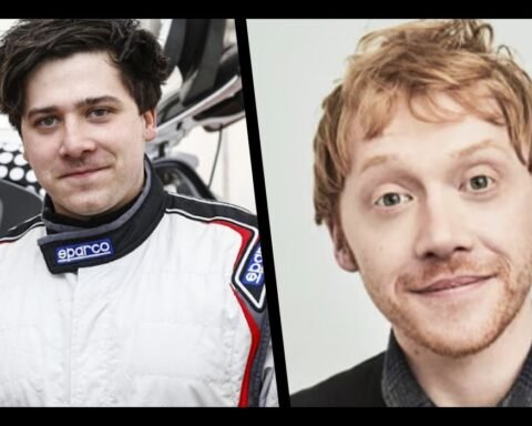 James Grint Racing Career