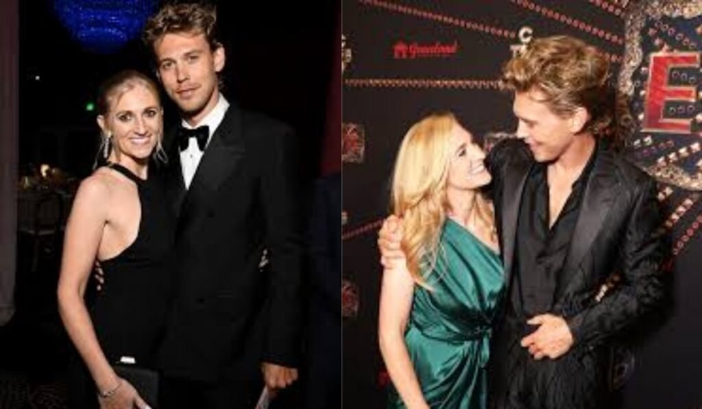 austin butler family