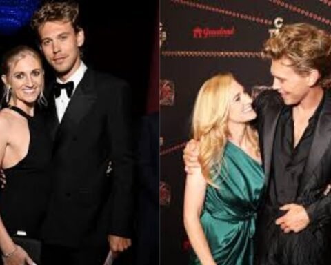 austin butler family