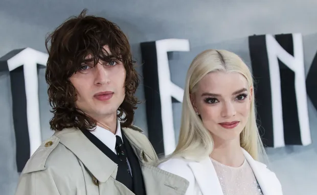 anya taylor-joy husband wedding