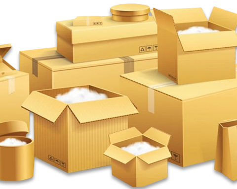 Low Cost Sustainable Packaging for Boutiques