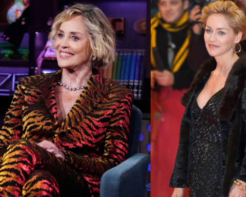 Sharon Stone biography facts