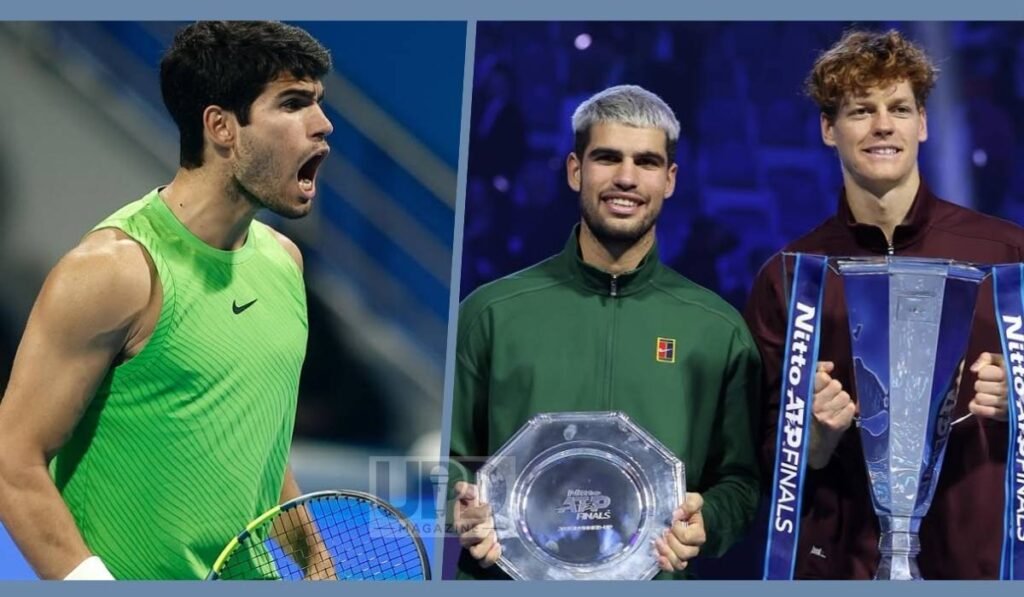 Carlos Alcaraz Dating