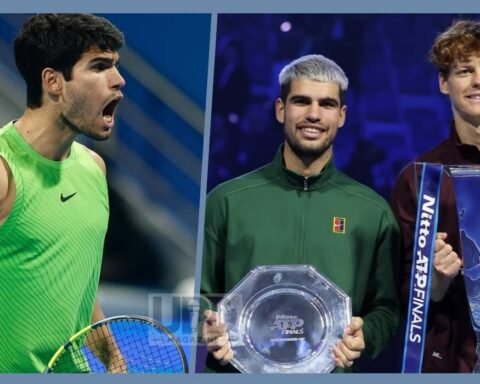 Carlos Alcaraz Dating