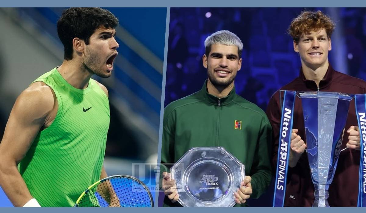 Carlos Alcaraz Dating