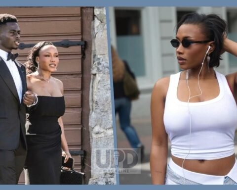 Tolami Benson Saka