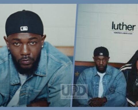 Luther Kendrick Lamar Meaning
