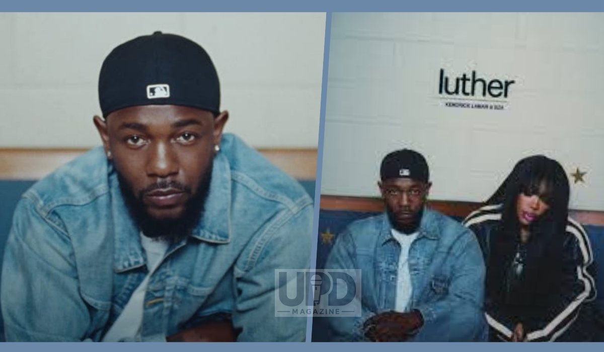 Luther Kendrick Lamar Meaning