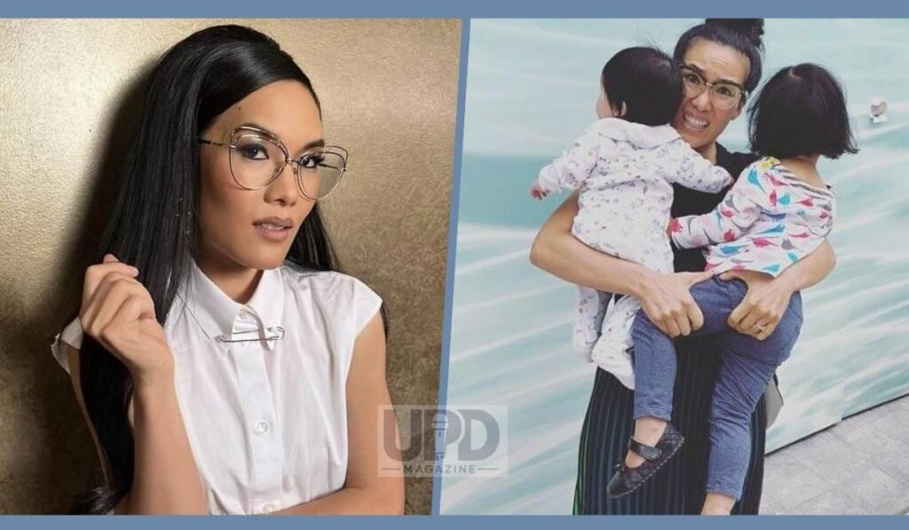 Ali Wong Nikki Hakuta