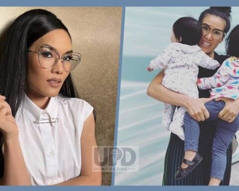 Ali Wong Nikki Hakuta