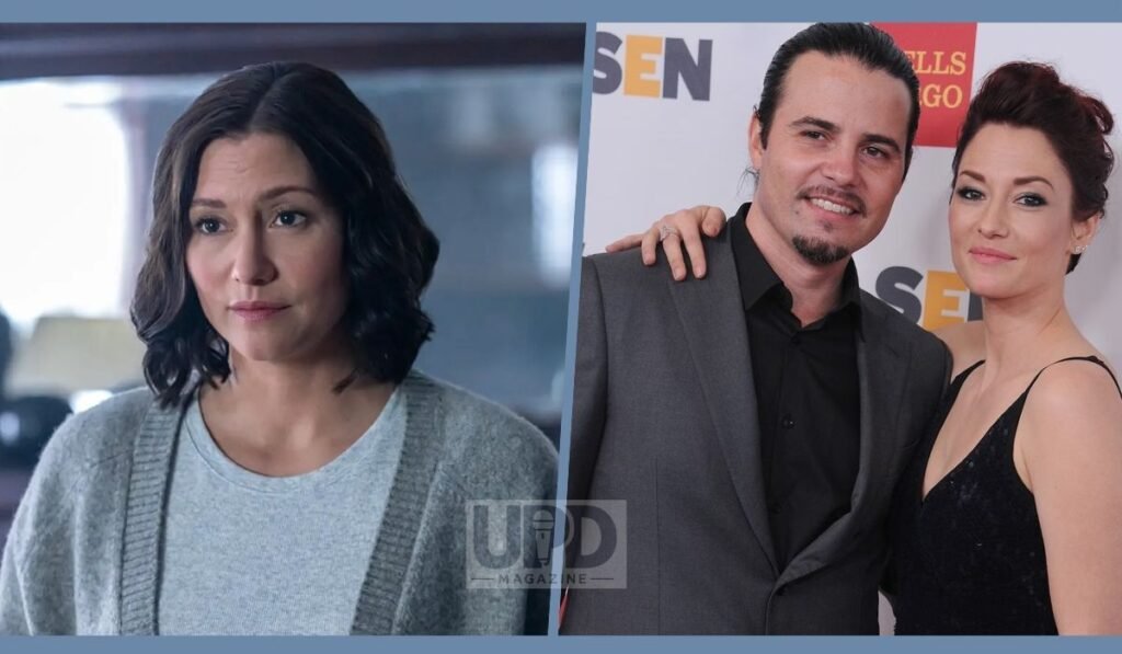 Chyler Leigh Husband