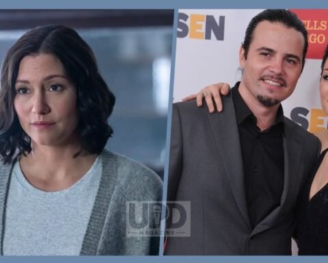 Chyler Leigh Husband