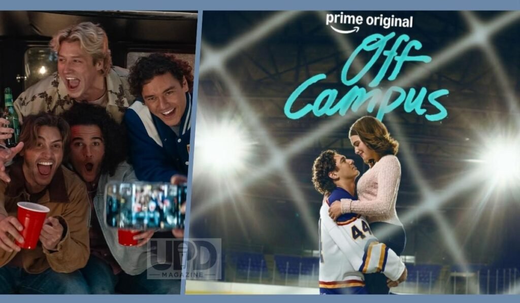 Off Campus Series Prime Video