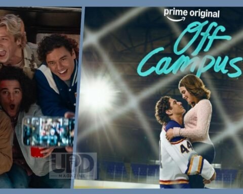 Off Campus Series Prime Video