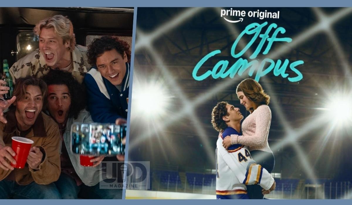 Off Campus Series Prime Video