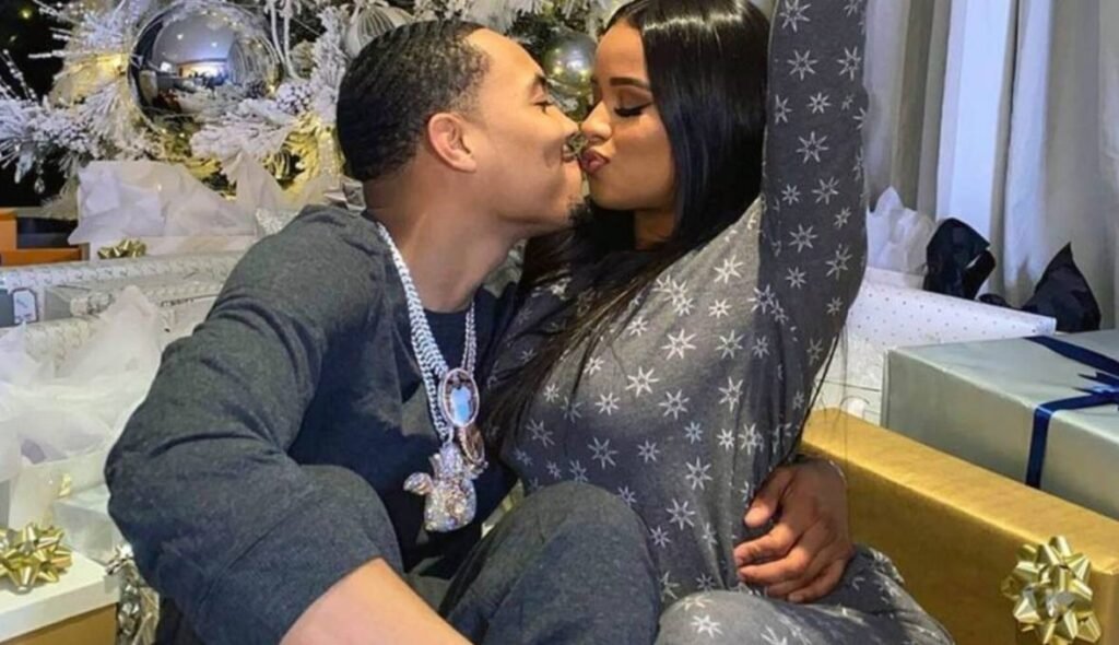 taina williams dad