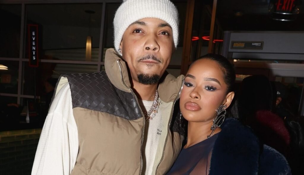 taina williams dad