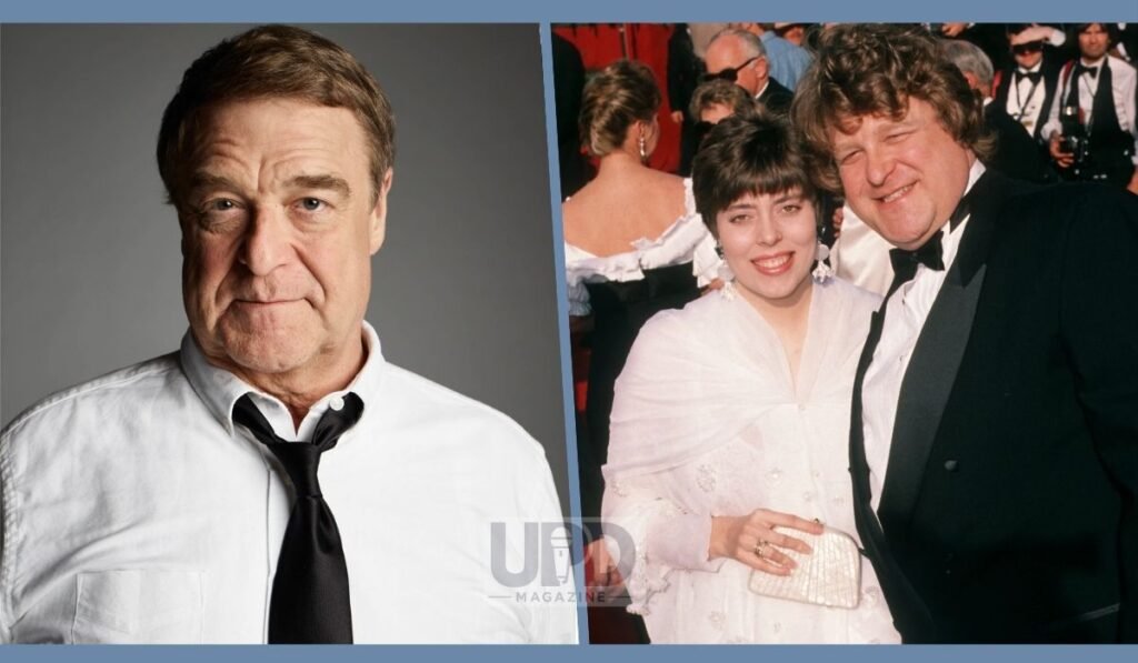 Young John Goodman