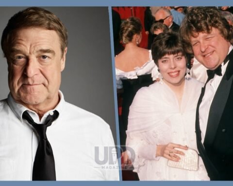 Young John Goodman