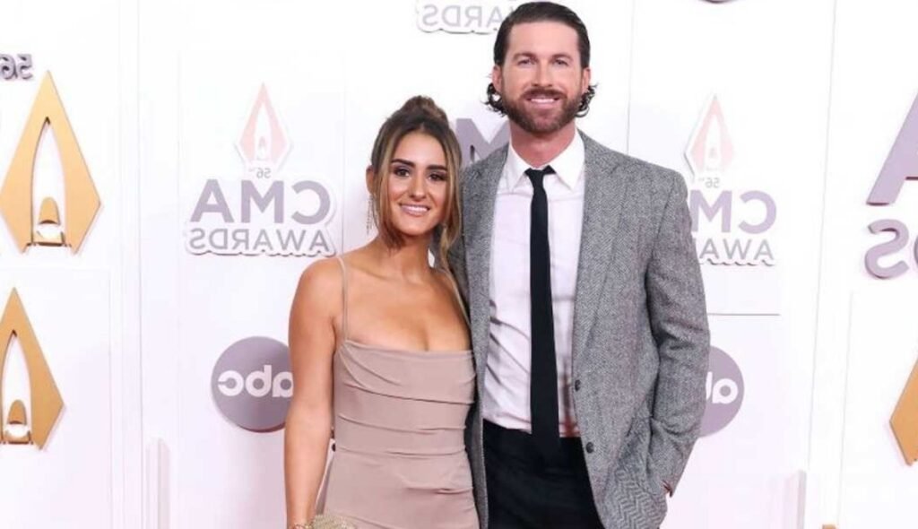Riley Green wife 
