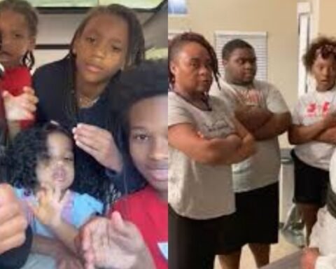 demond wilson daughter